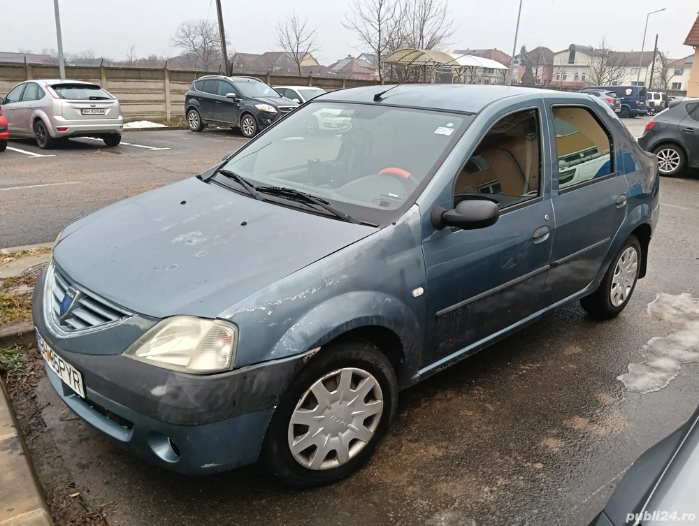 Dacia Logan 1,5 DCI