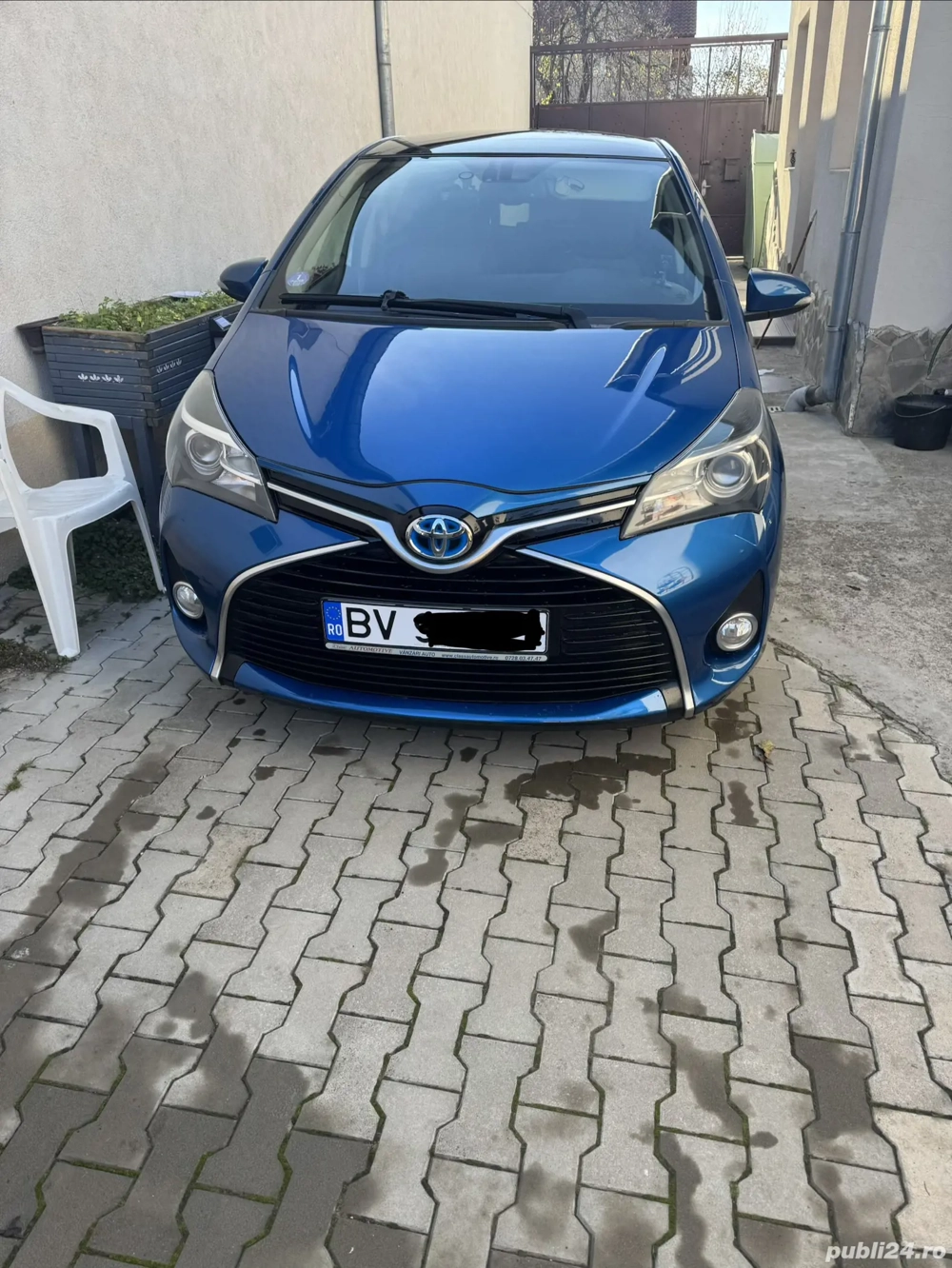 Toyota Yaris Hibrid
