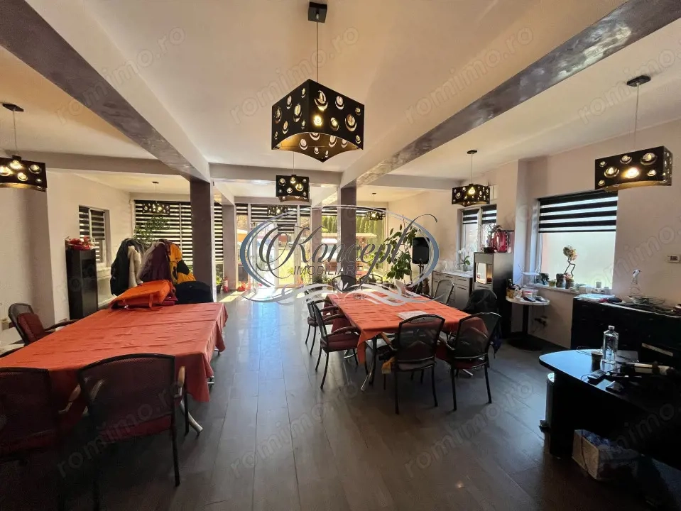 Spatiu comercial versatil in Marasti