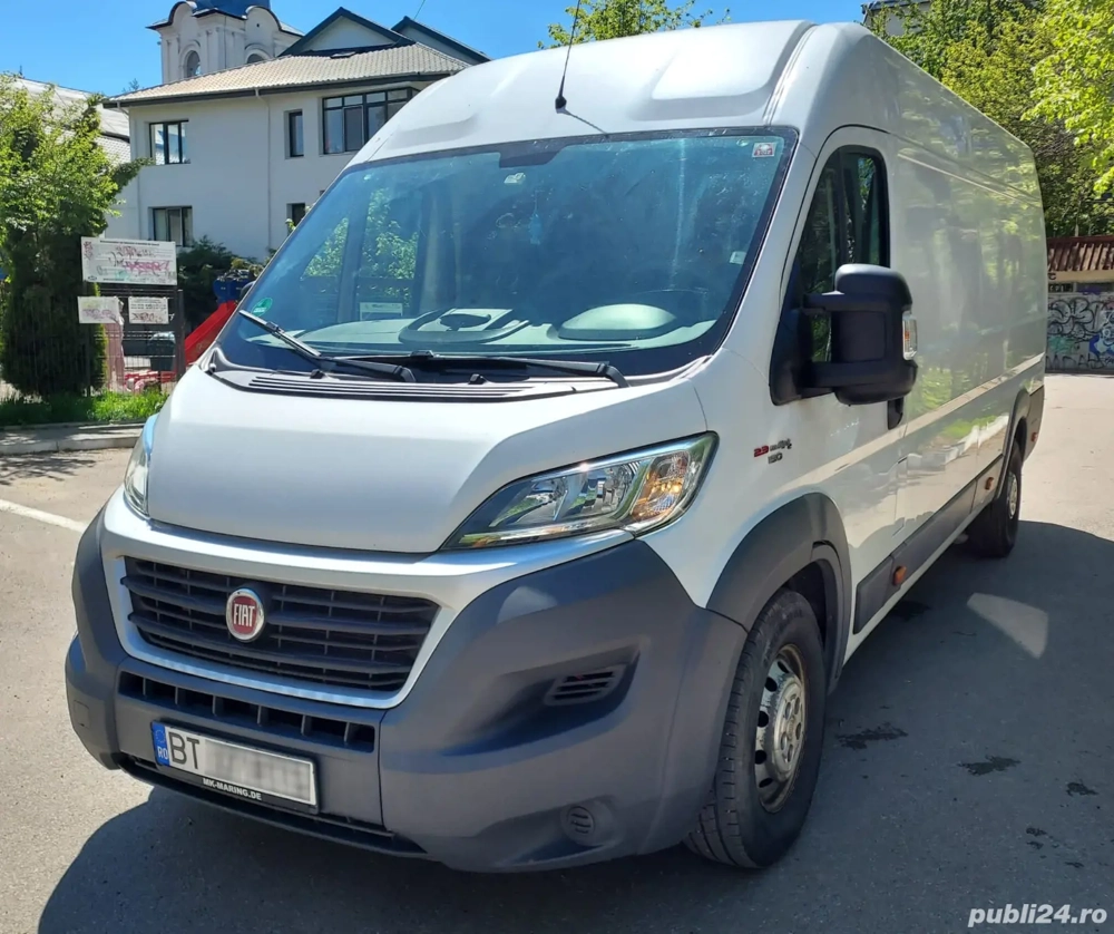 Fiat Ducato Autoutilitara 