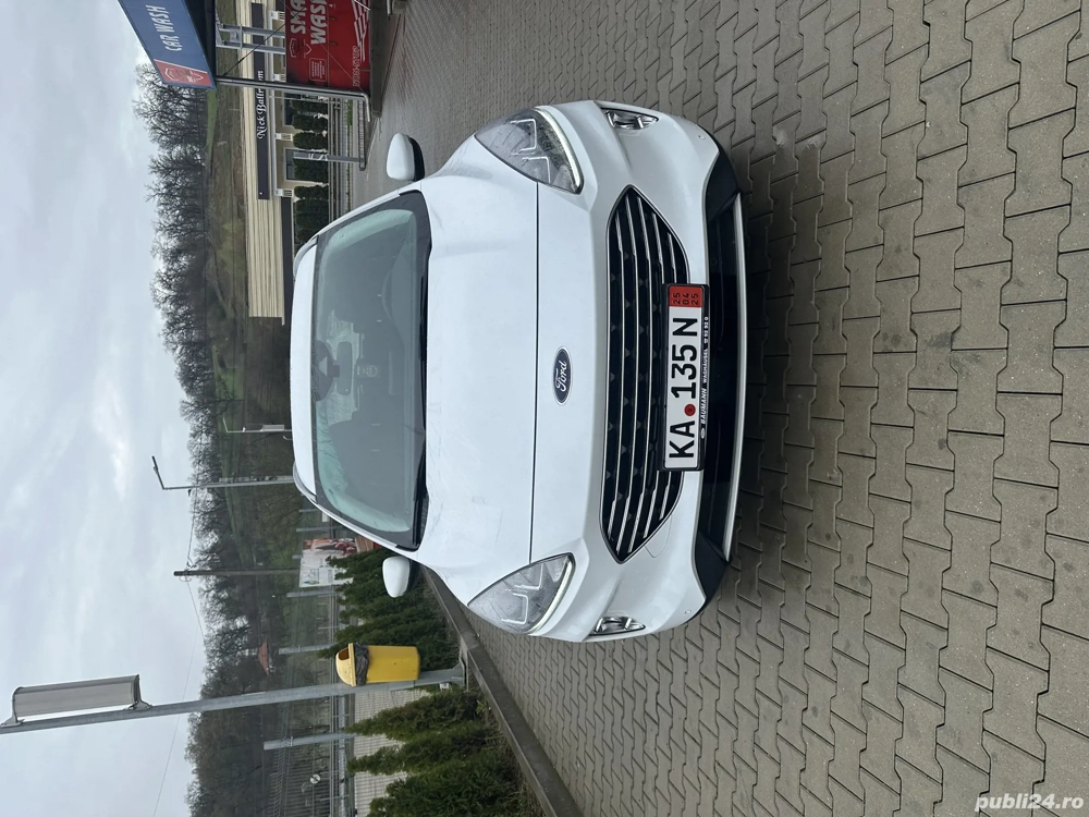 Ford Kuga plugin hybrid
