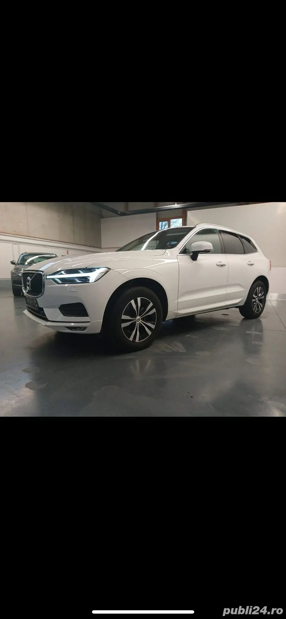 Volvo XC60, B5, AWD, Mildhibrid.