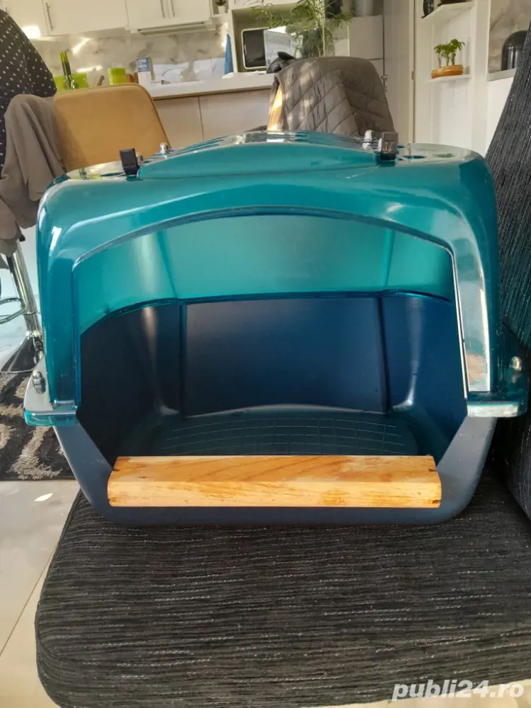 Cada de baie pentru papagali de talie mare XL