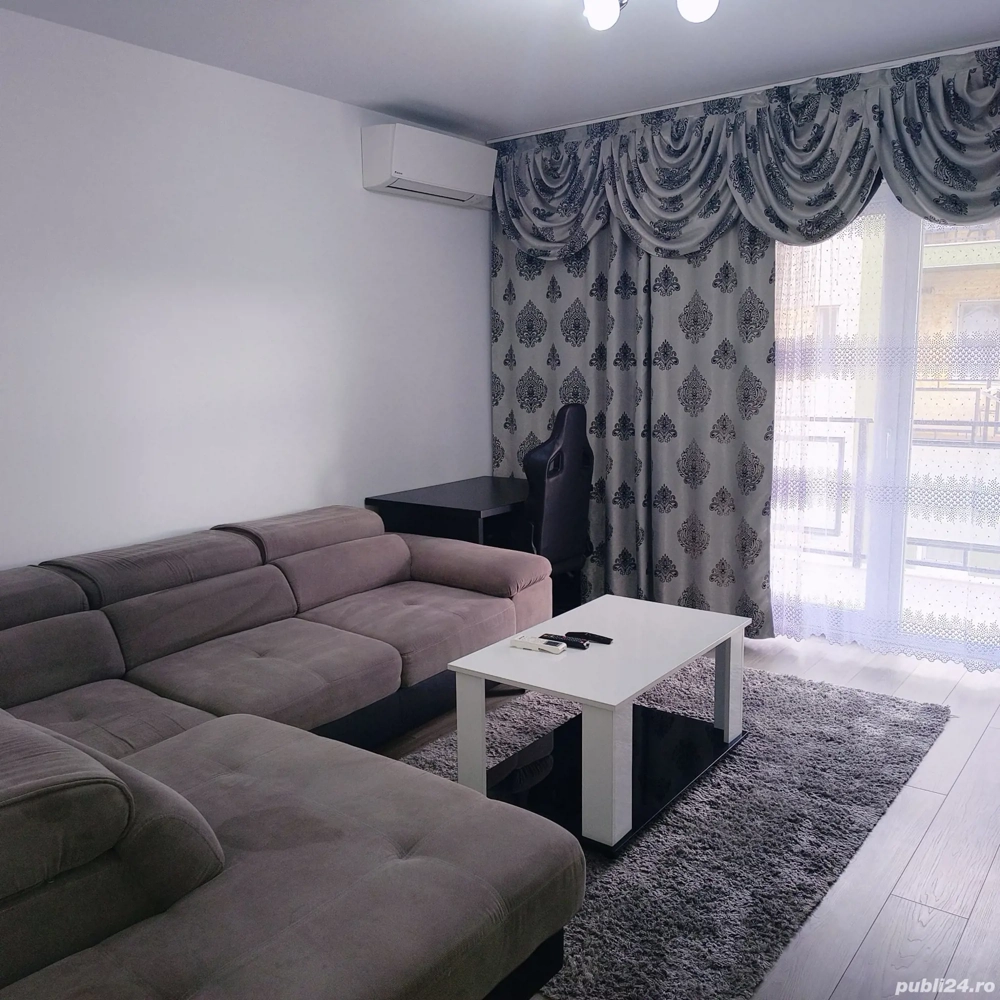 Apartament 2 camere BRAYTIM Pet FRIENDLY 