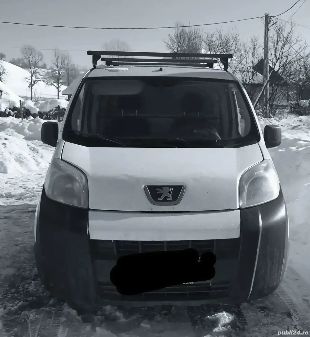 Peugeot bipper 2008