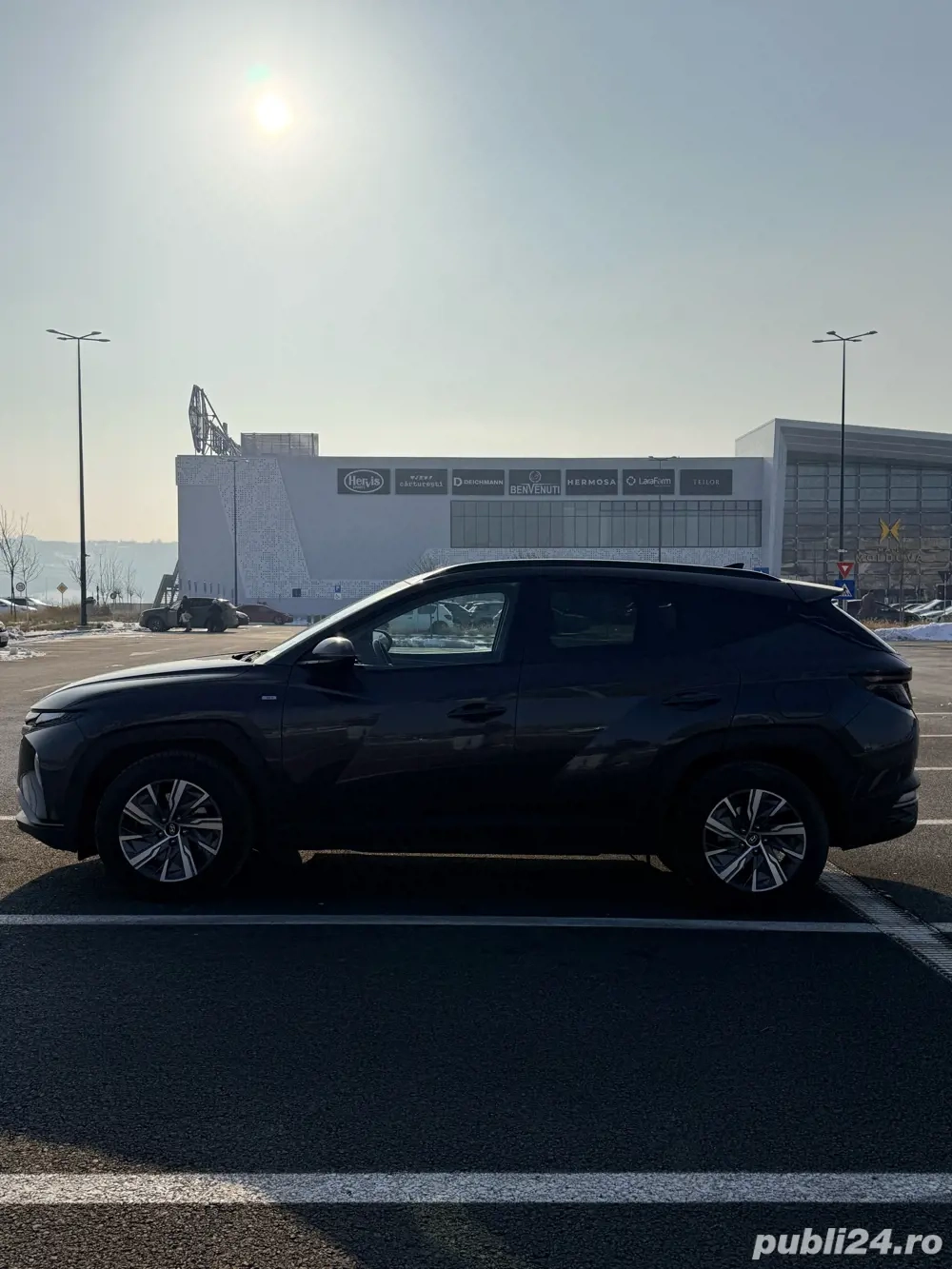 Hyundai Tucson 1.6 T-GDi 180 CP M-Hybrid 4WD | Style | 70.000 km | Ambreiaj nou | În garanție