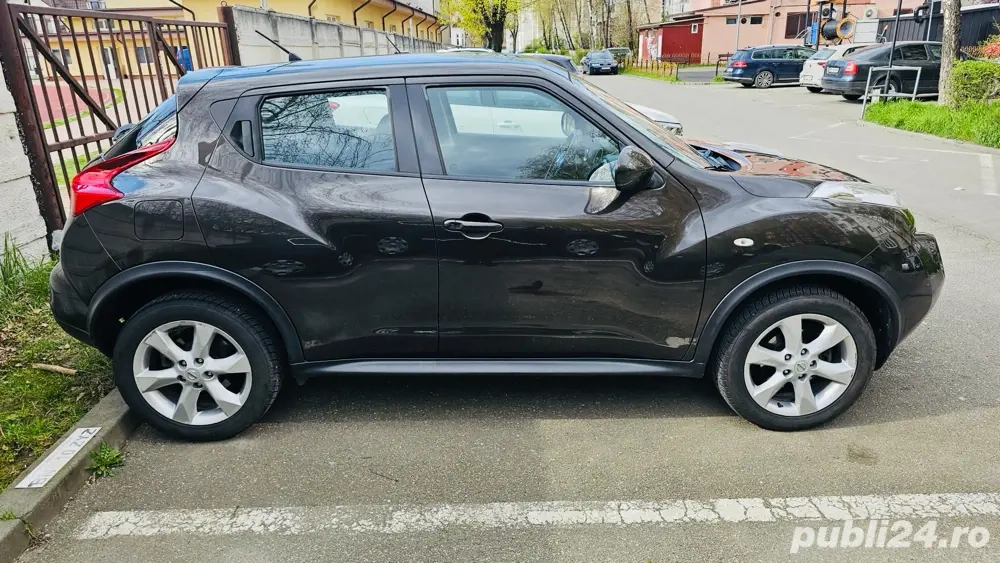 Nissan Juke 1.5 DCI