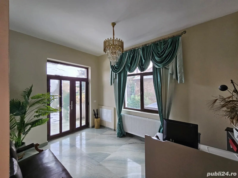 Casă individuală deosebită, P+D, Timișoara, zona Lipovei, aproape de Iulius Mall, comision 0%