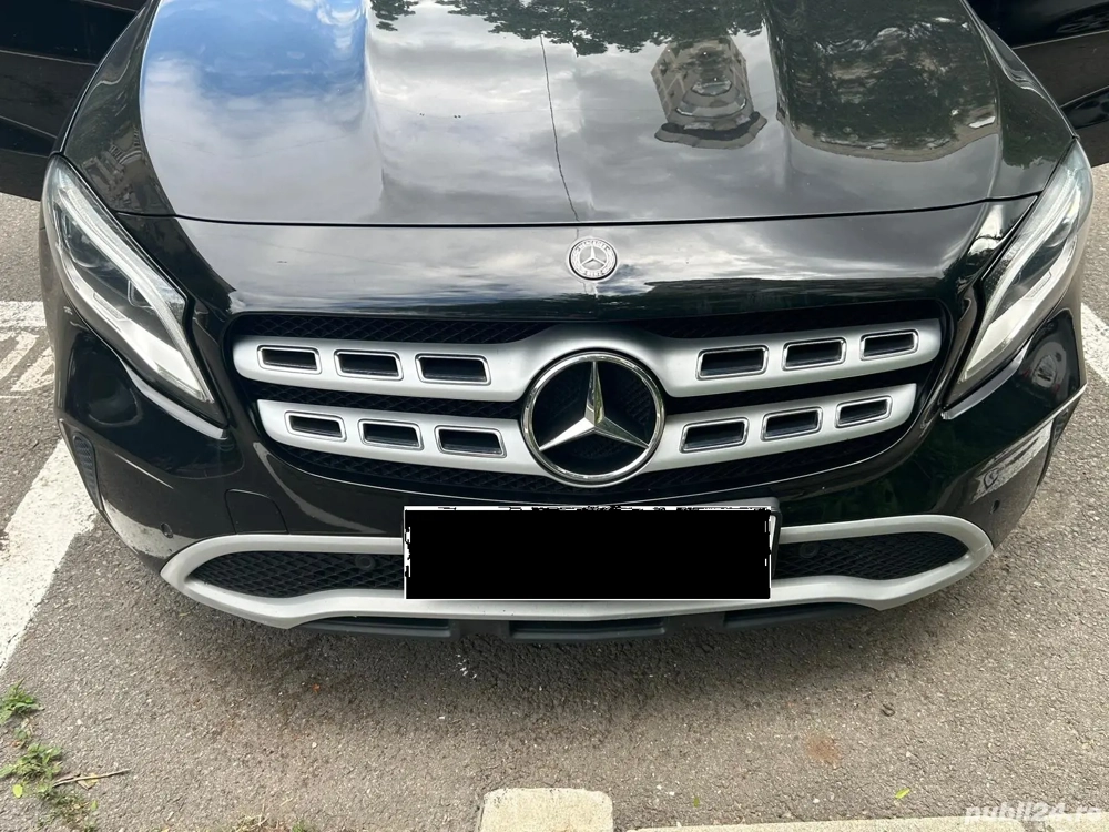 Mercedes GLA 180