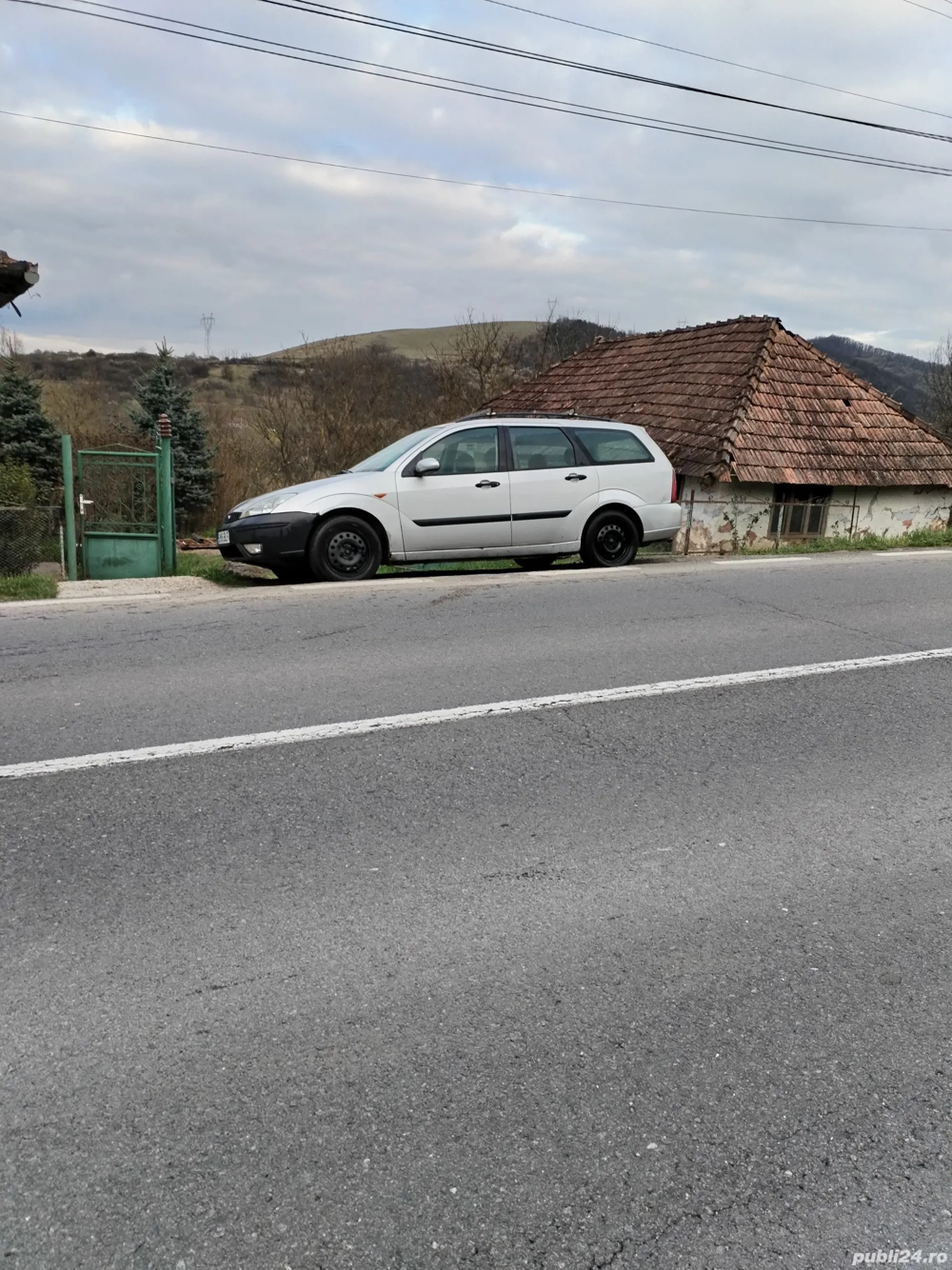 Dezmembrez Ford Focus