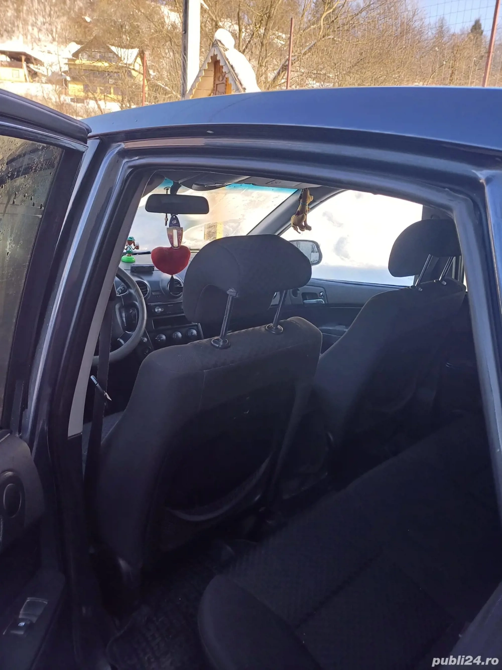 Vând sangyong actyon 2007