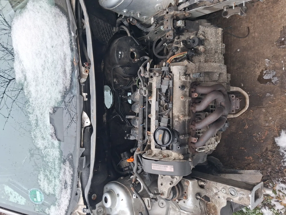 wv polo pentru dezmembrari