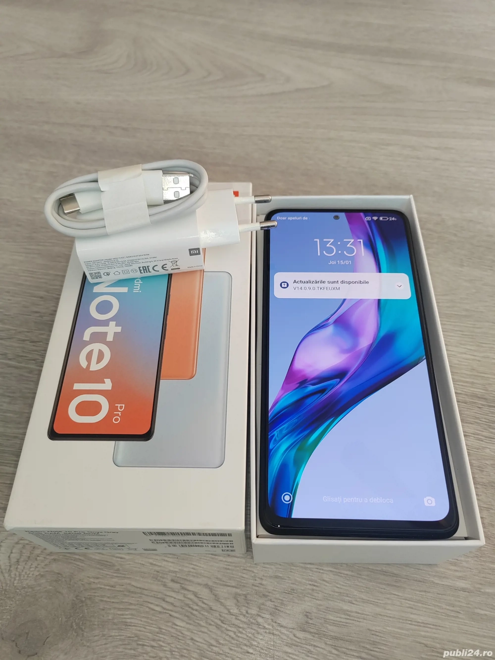 Redmi Note 10 Pro 