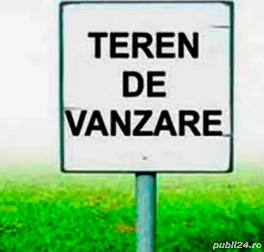 Proprietar, vând teren duplex Ghiroda, 779mp, între case, toate utilitățile 