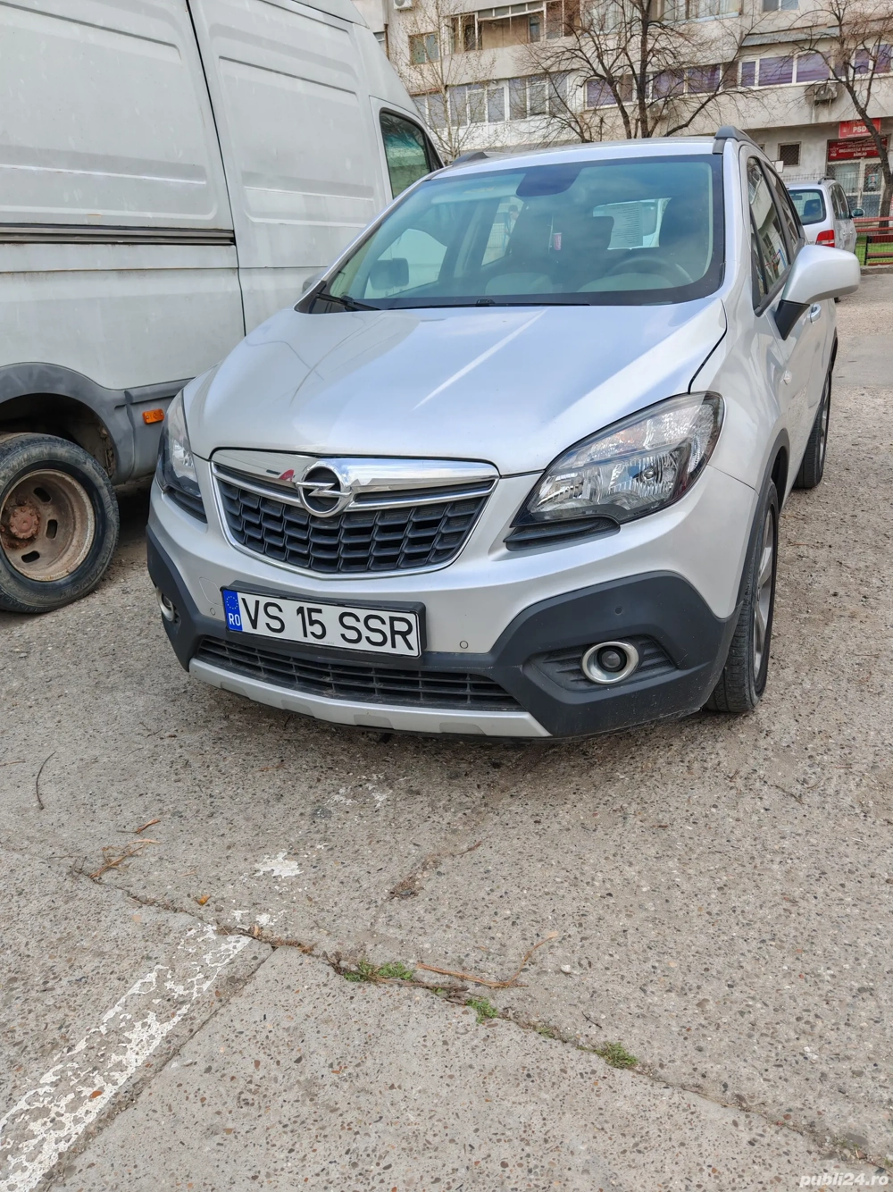 Opel Mokka 2016