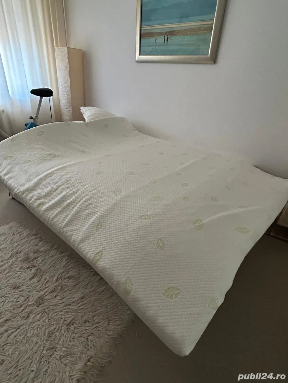 Topper Saltea Dormeo 190x160x7cm