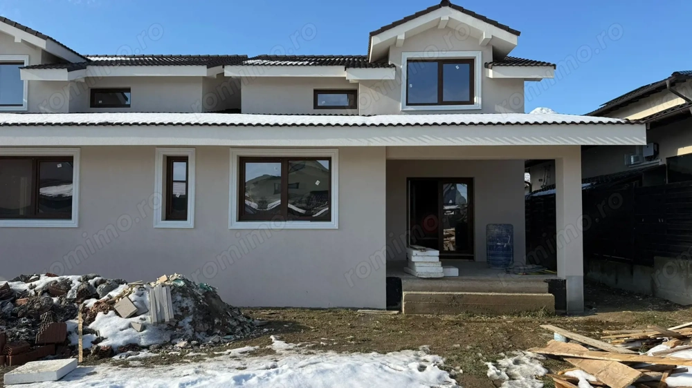 COMISION 0% | Duplex Despartit Camera Tehnica Mosnita Noua | 100 mp