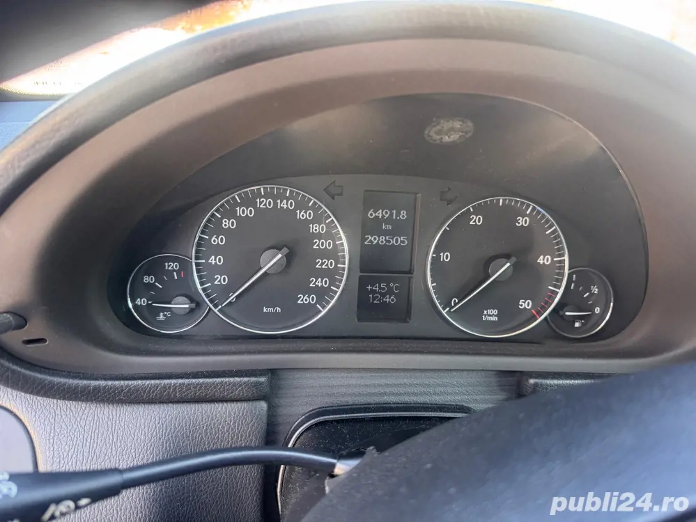 Mercedes 2.2 2005