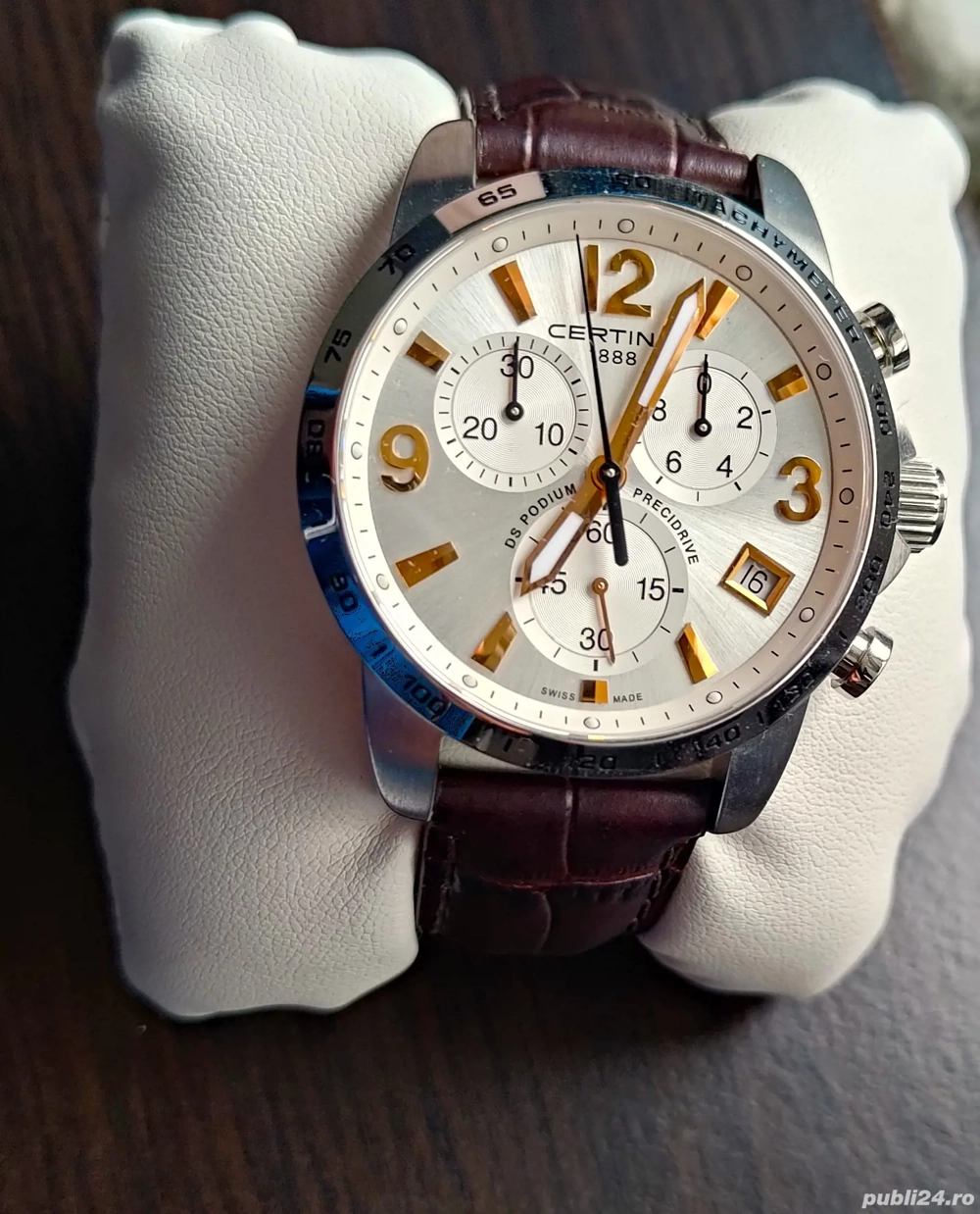 Certina DS Podium Chronograph C 