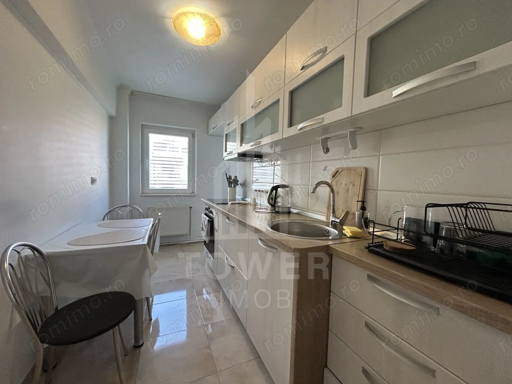 Apartament 2 camere de închiriat | Bulevardul Victoriei - Parcul Sub Arini