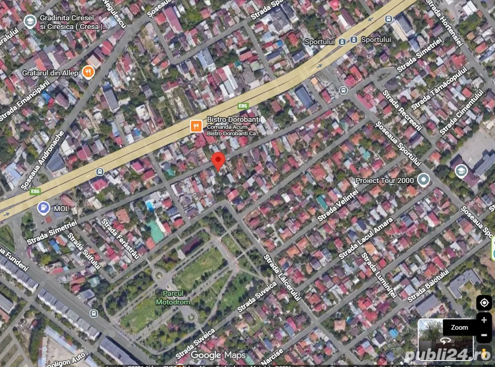 Particular, Teren de vânzare, Colentina, autorizație de construcție