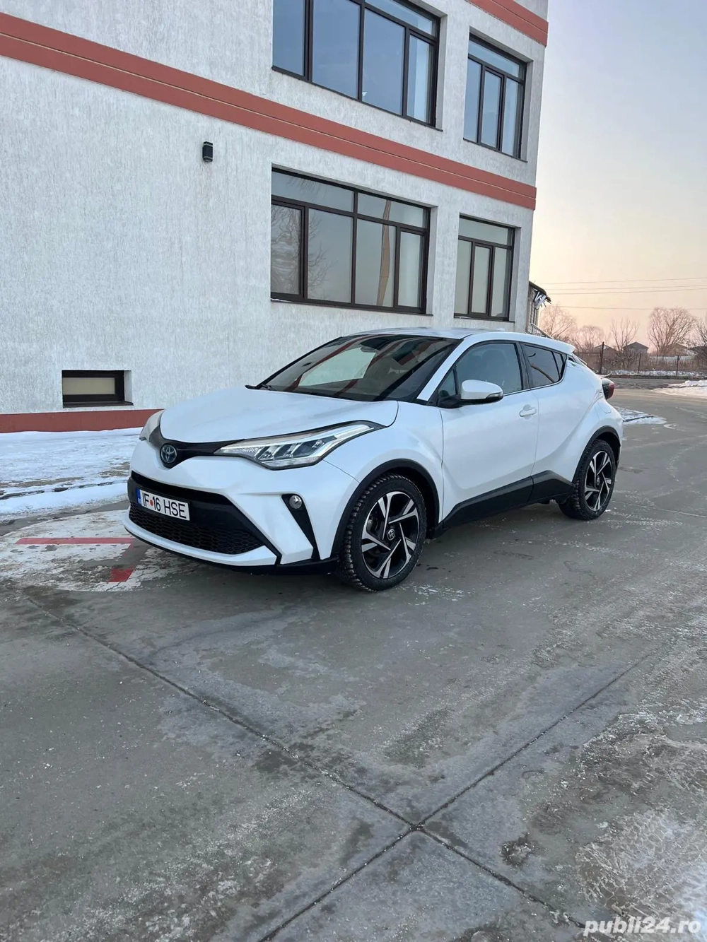 Toyota CH-R | Hybrid | Facelift 2022|