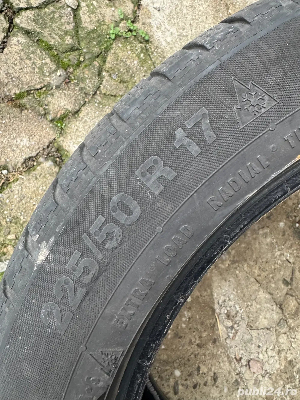 225 50 17 cauciucuri iarna