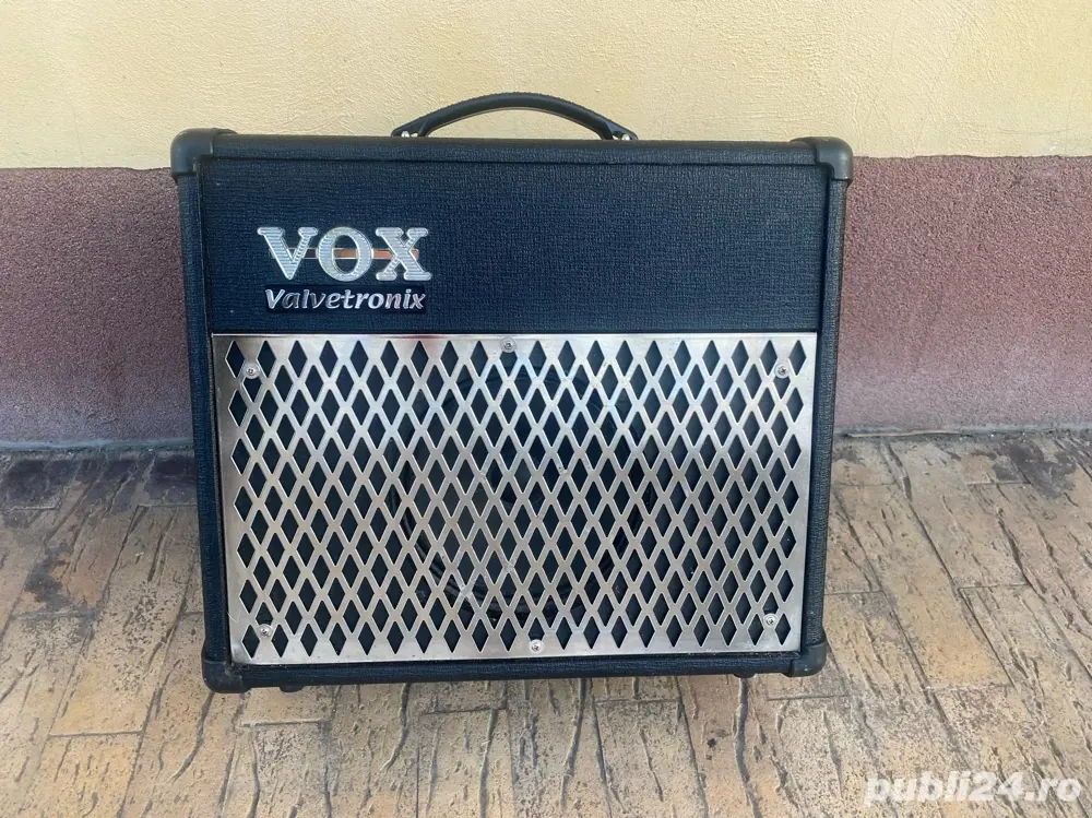 amplificator chitara Vox AD15VT