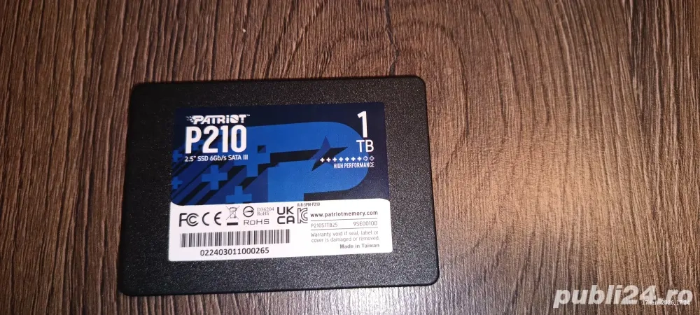 ssd 1tb defect