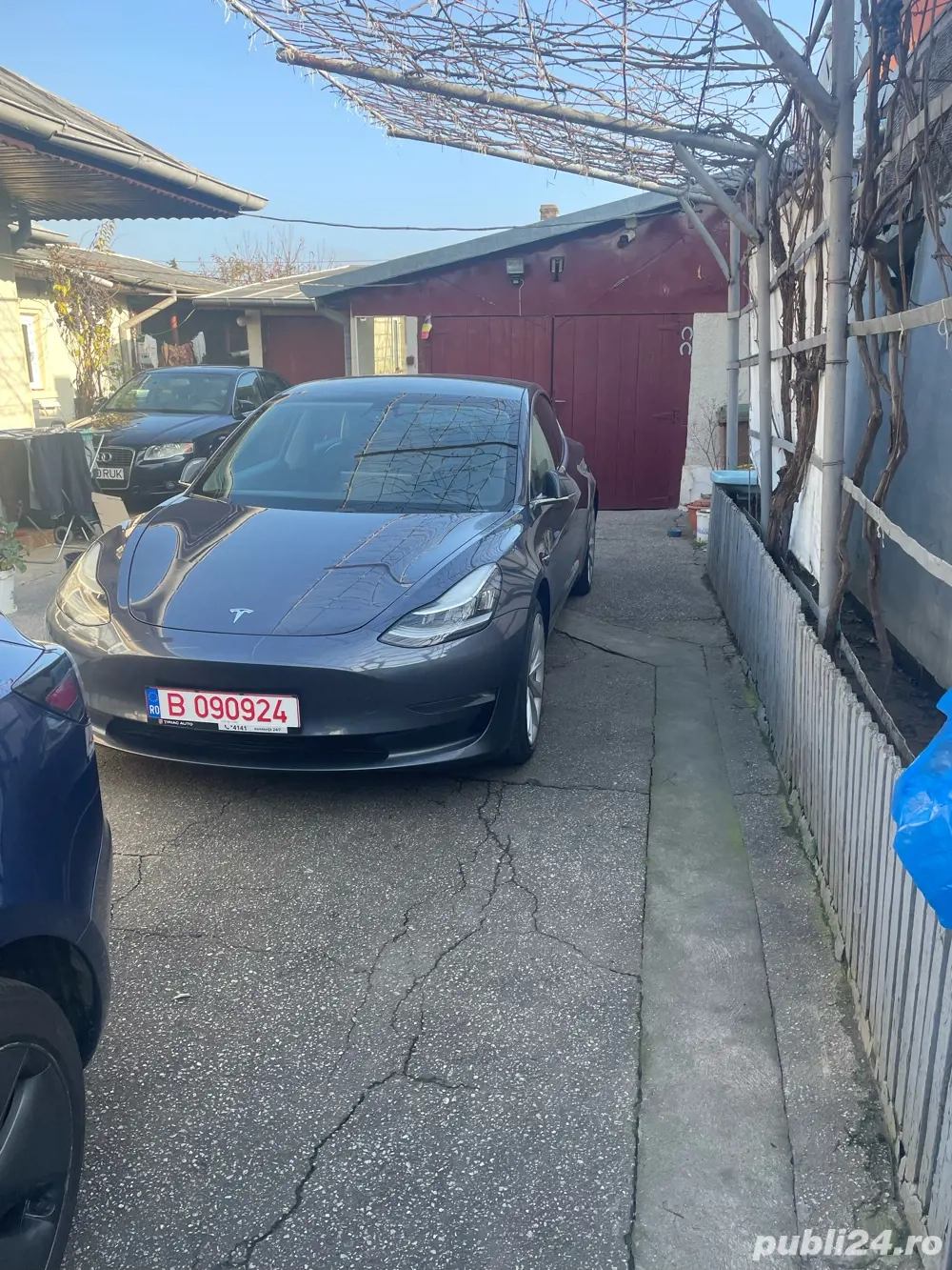 tesla model 3 long range 2020