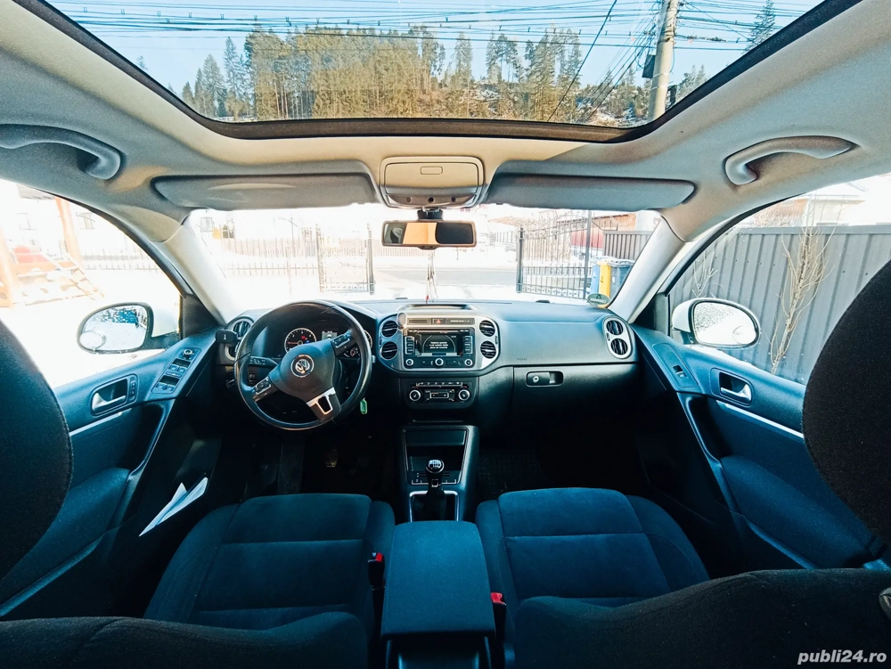 Tiguan led 4x4  euro5 