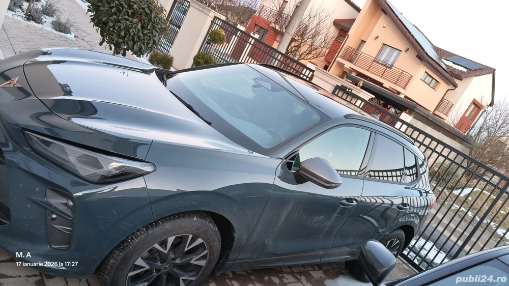 Vând Cupra TERRAMAR, impecabil