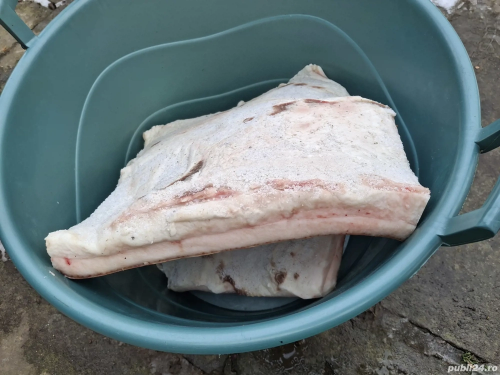 Slanina de vanzare 40 roni