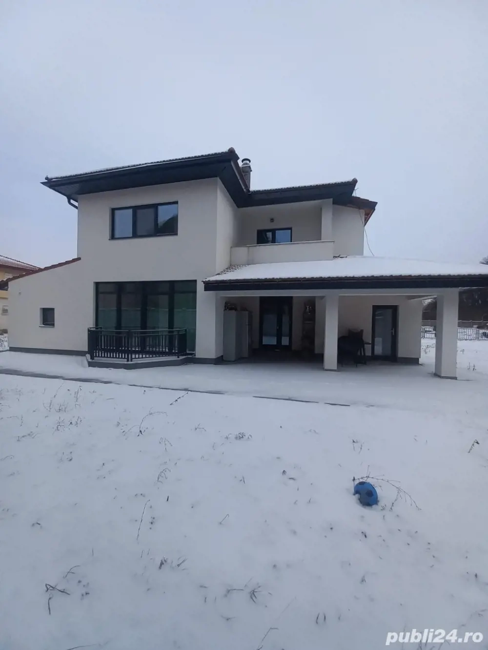 Casa de vanzare Corbeanca - Centru , zona Penny Market acces sos Unirii