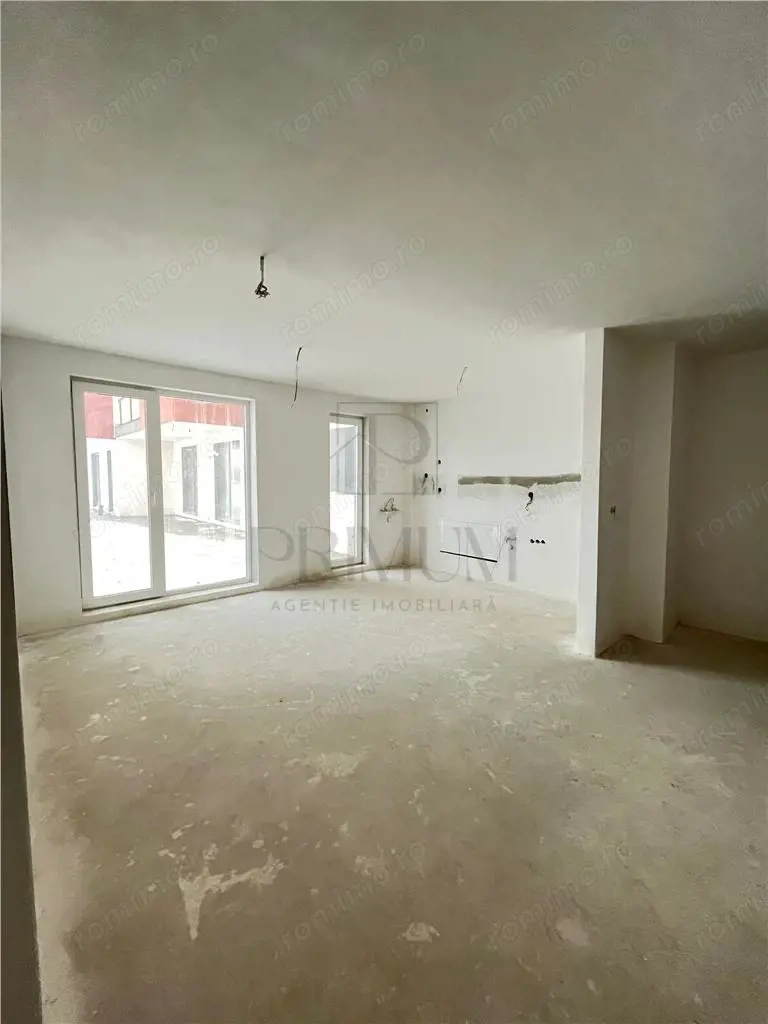 TORONTALULUI 3 CAM | TERASA | INCALZIRE PARDOSEALA | BLOC NOU