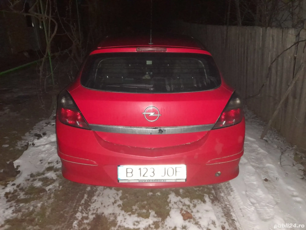Opel Astra H GTC 95 Hp