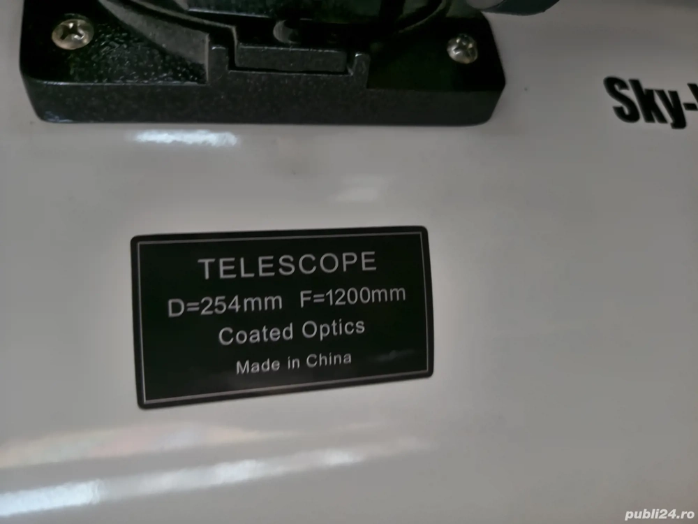 Vand telescop Dobson D254 F1200