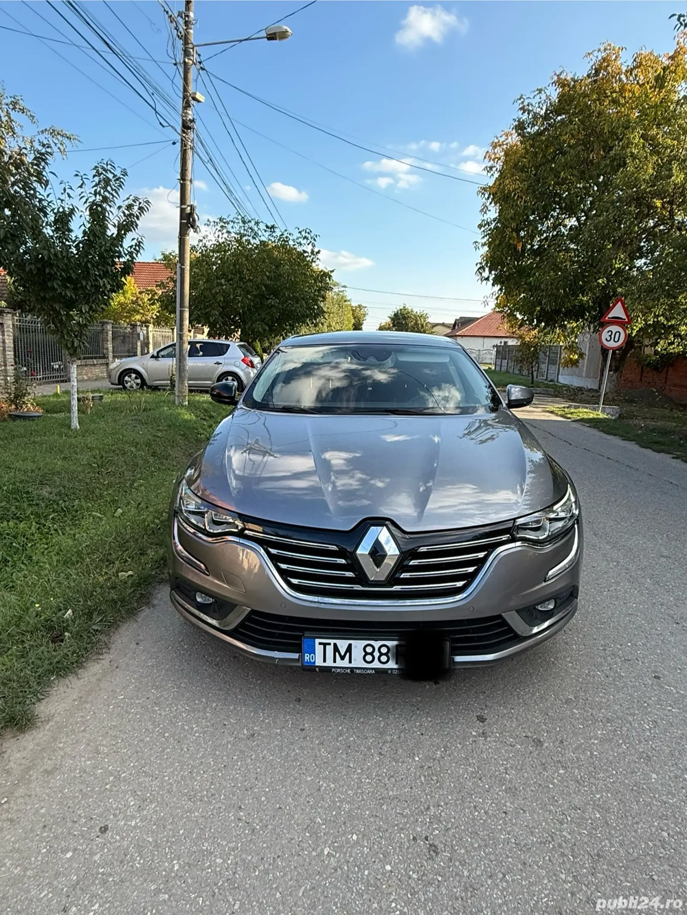 Vând Renault Talisman