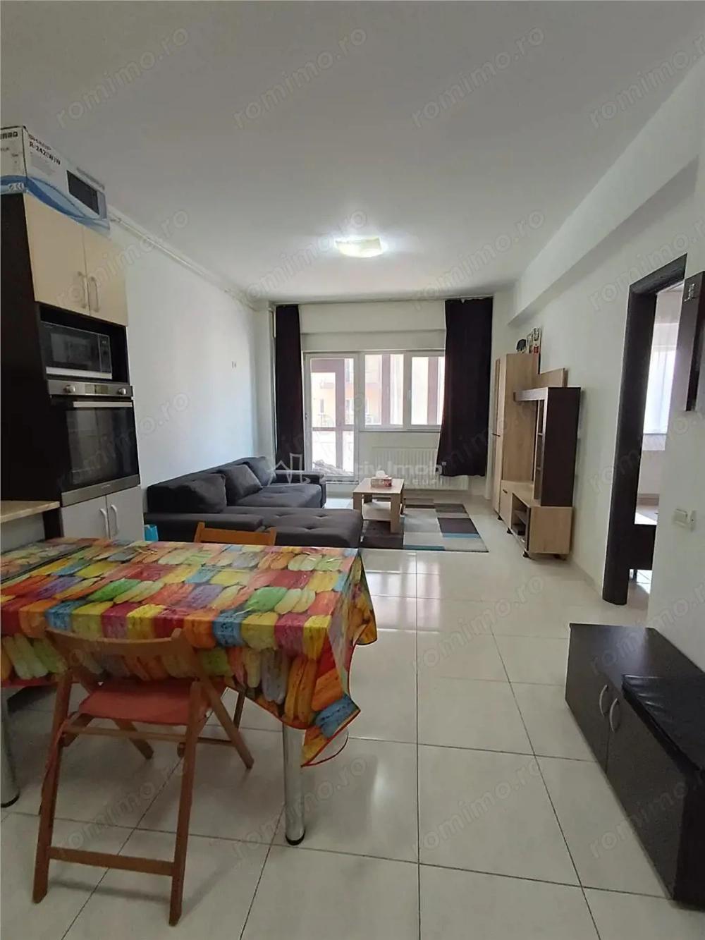 Militari Residence - 2 camere - centrala proprie