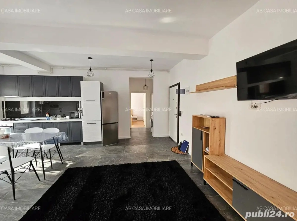 Închiriere apartament nou, 2 camere, et. 2 3, Giroc, în spate la Lidl