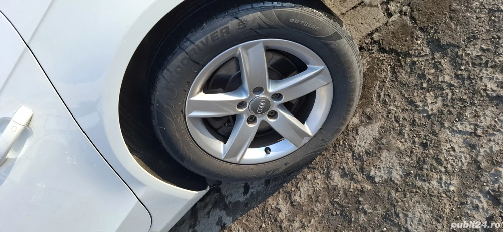 Jante aliaj Audi a4 