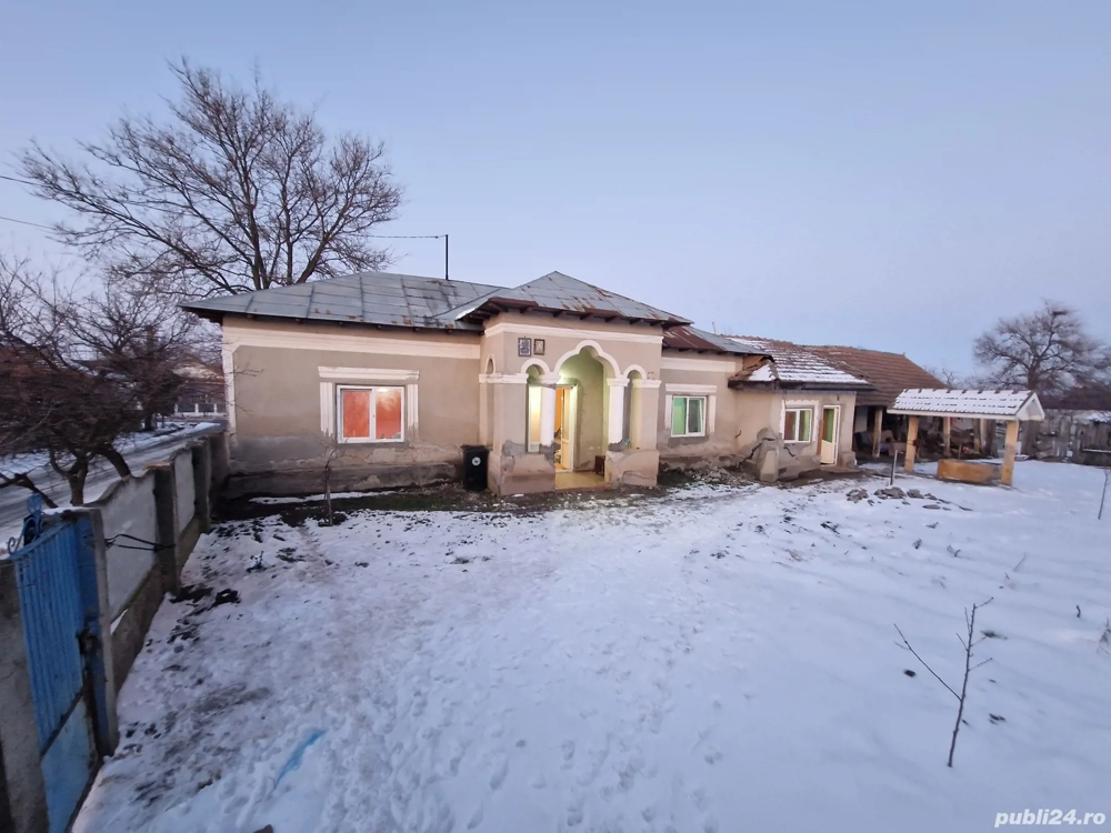 Vând Casă în Gura Padinii