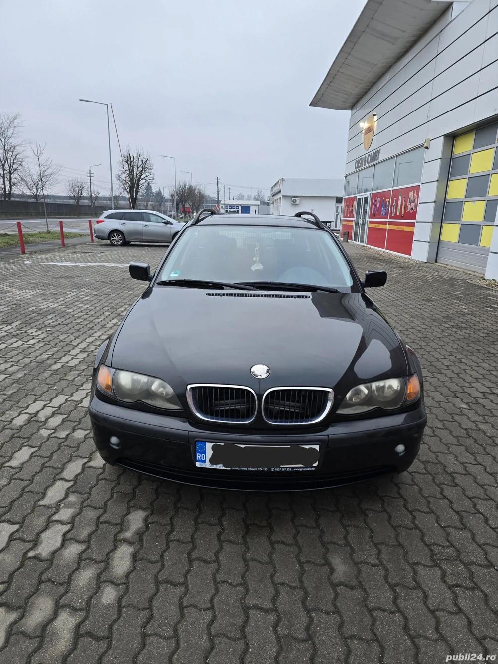 Bmw e46 | 316i benzina | Euro 4