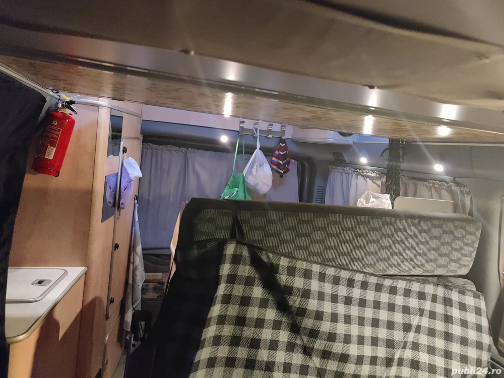 Ford Transit Nugget Westfalia 