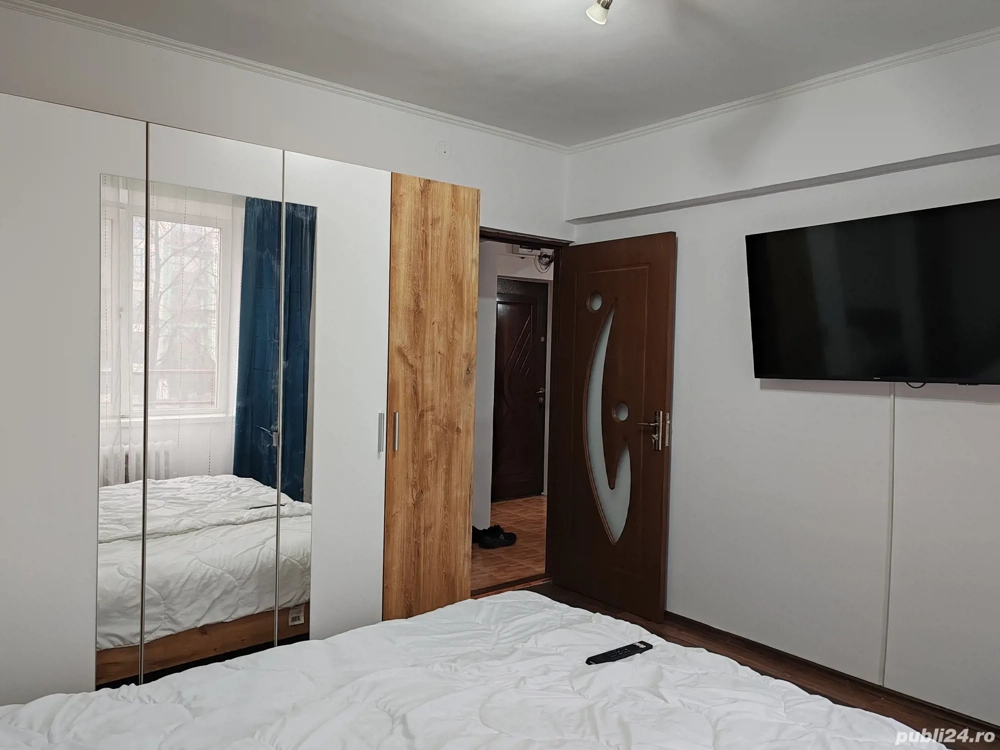 De vânzare etaj  1 din 8, apt 3 camere, 2 bai Dimitrie Cantemir