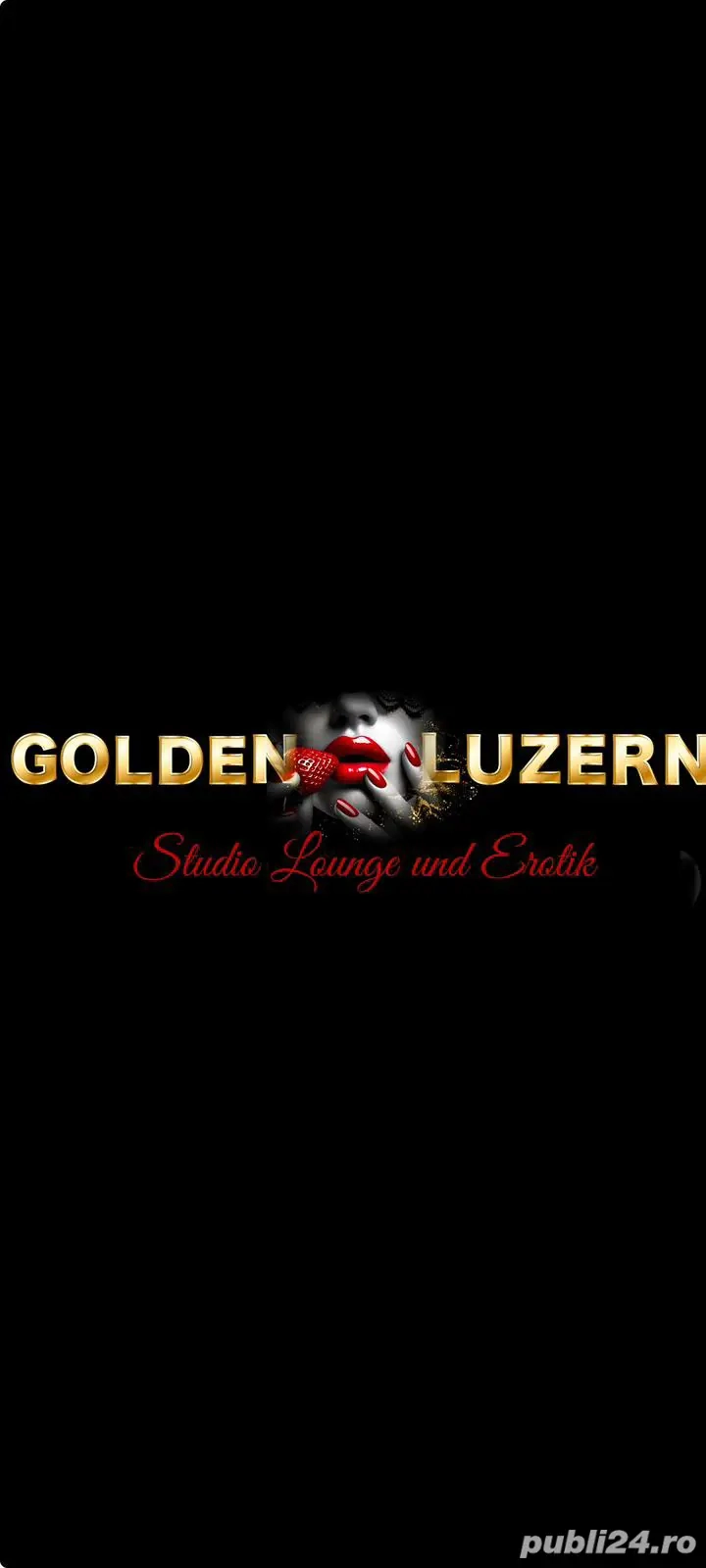 +++LOC SEXUAL în Lucerna .... Zilnic 1000 CHF.- Numerar .... Locație luxoasă+++