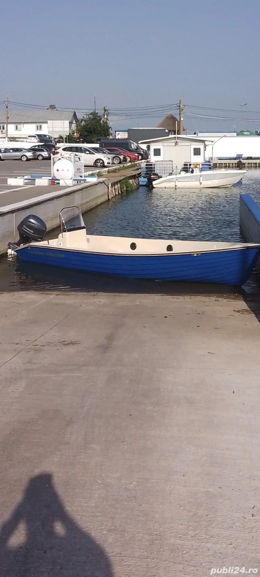 vand corsar 630 an 2025 motor Yamaha 70