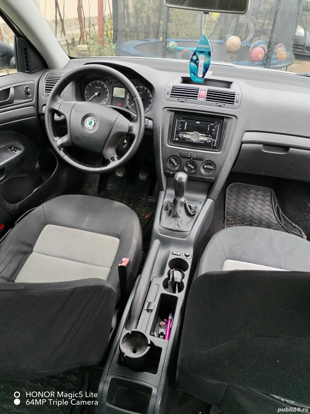 Vand Skoda perfecta stare de funcționare 