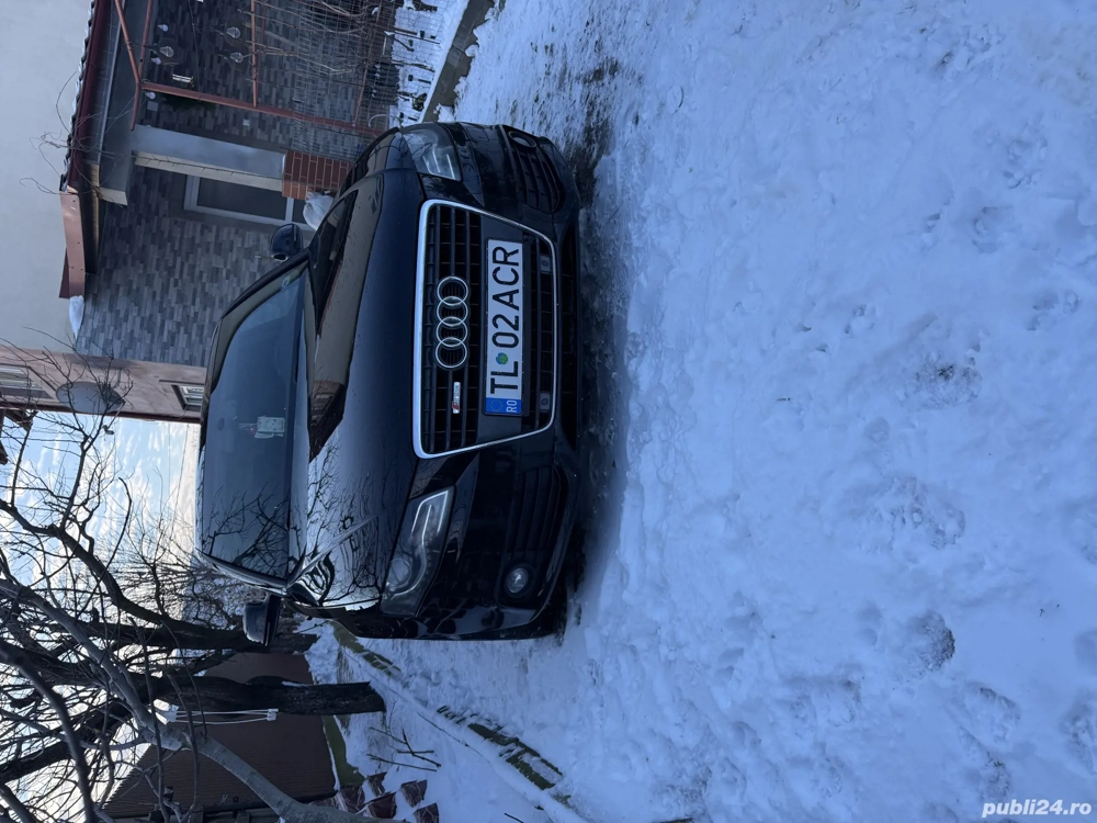 Vând Audi A4 B8 