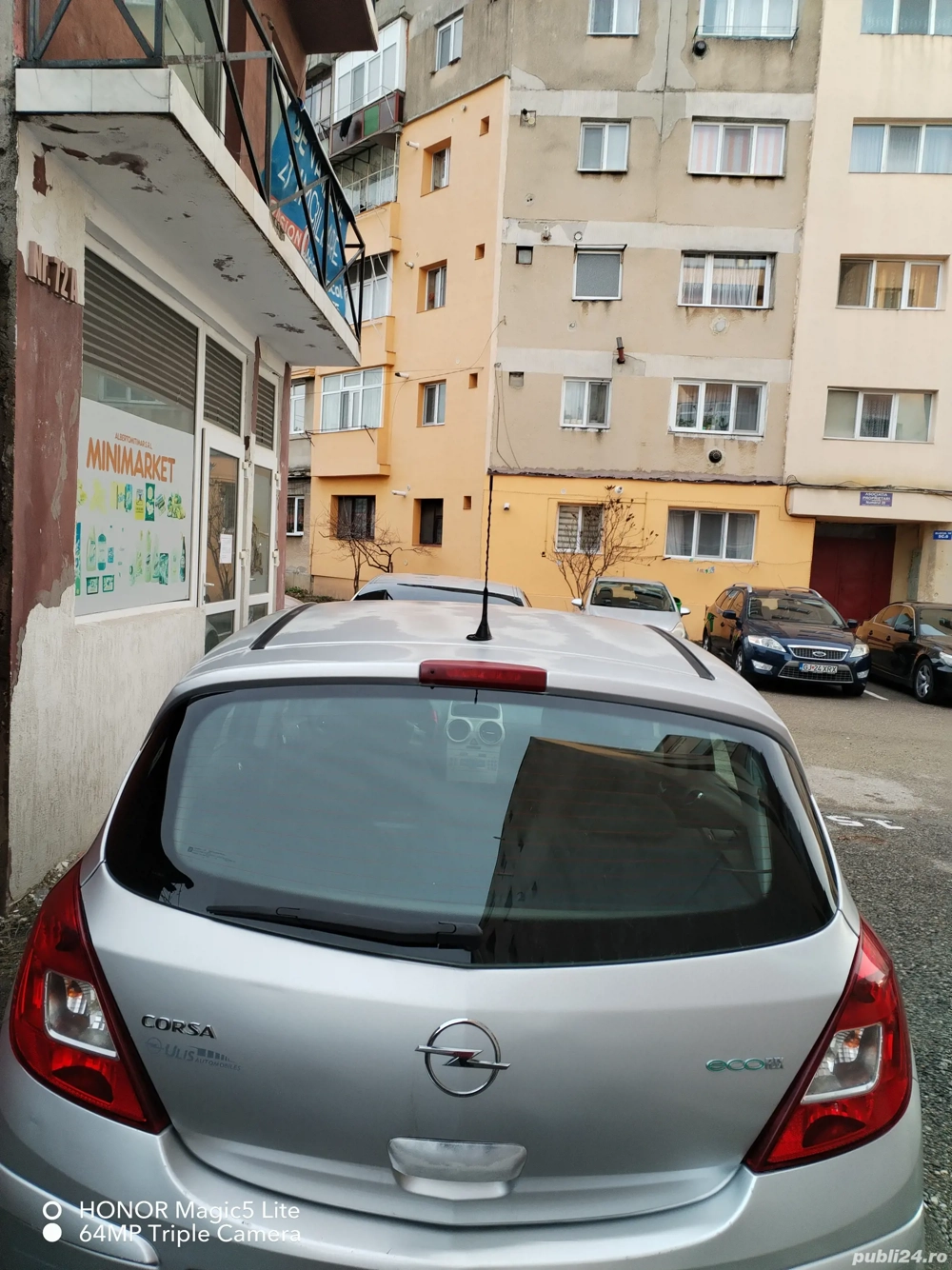 Vand Opel Corsa